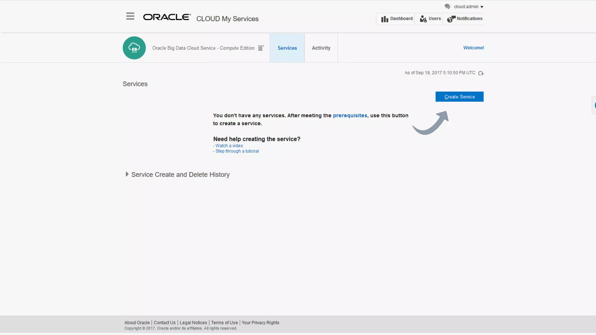 Copyright © 2017, Oracle and/or its affiliates. All rights reserved. | 40
 