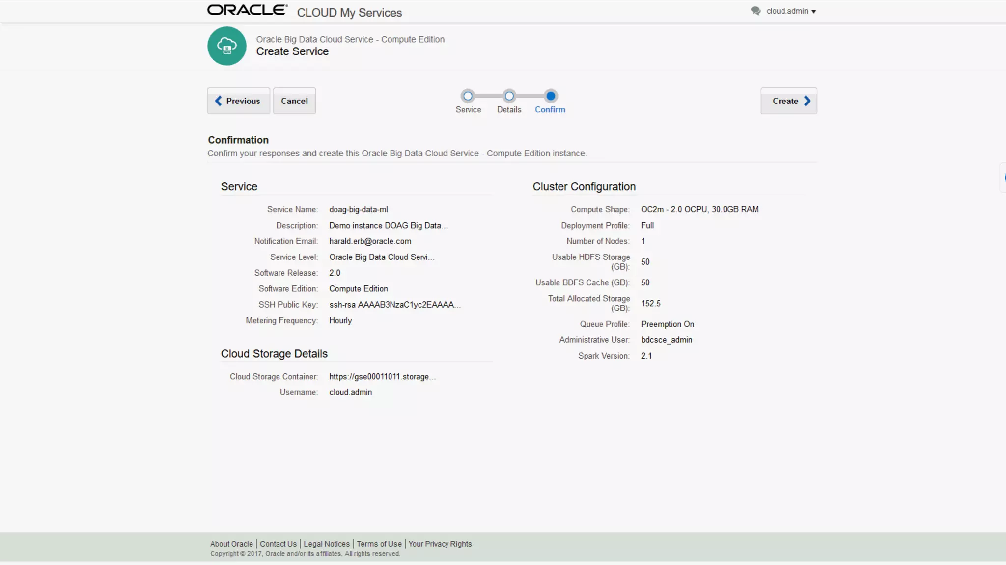Copyright © 2017, Oracle and/or its affiliates. All rights reserved. | 47
 