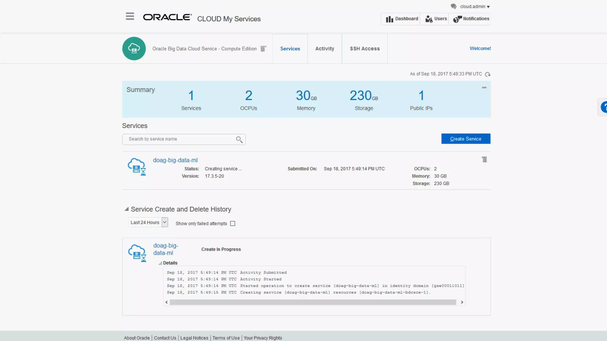 Copyright © 2017, Oracle and/or its affiliates. All rights reserved. | 48
 