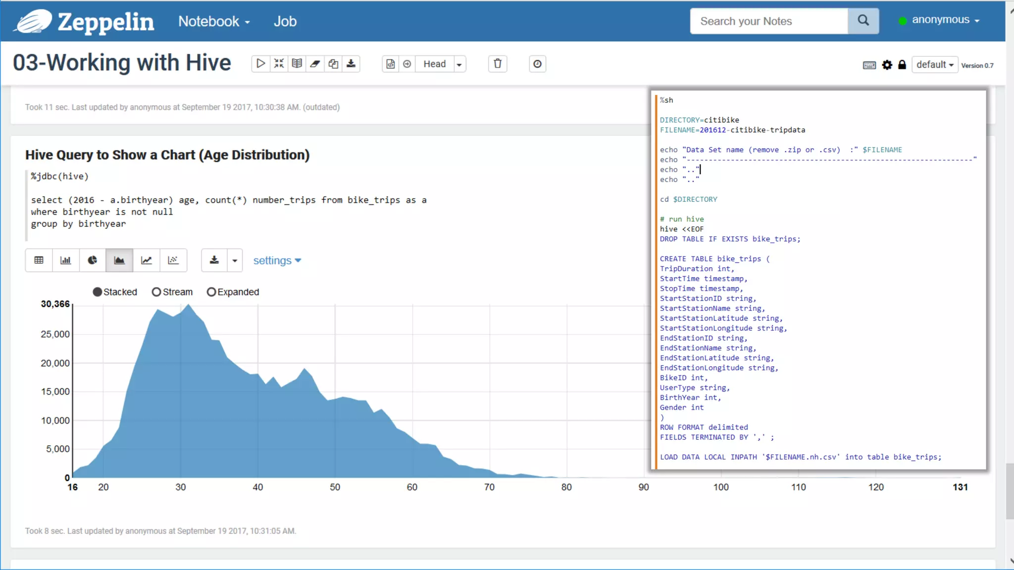 Copyright © 2017, Oracle and/or its affiliates. All rights reserved. | 69
 