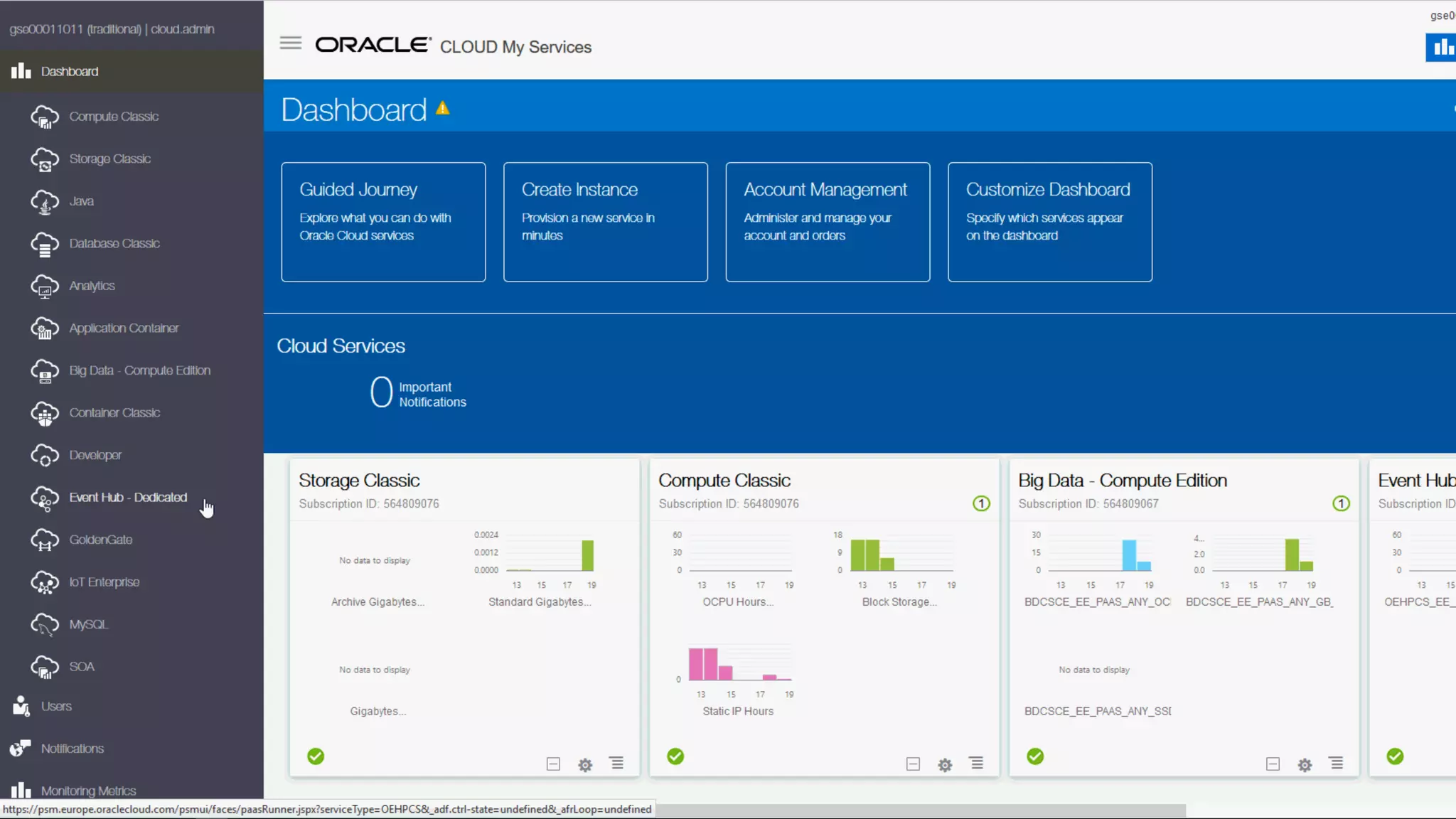 Copyright © 2017, Oracle and/or its affiliates. All rights reserved. | 85
 