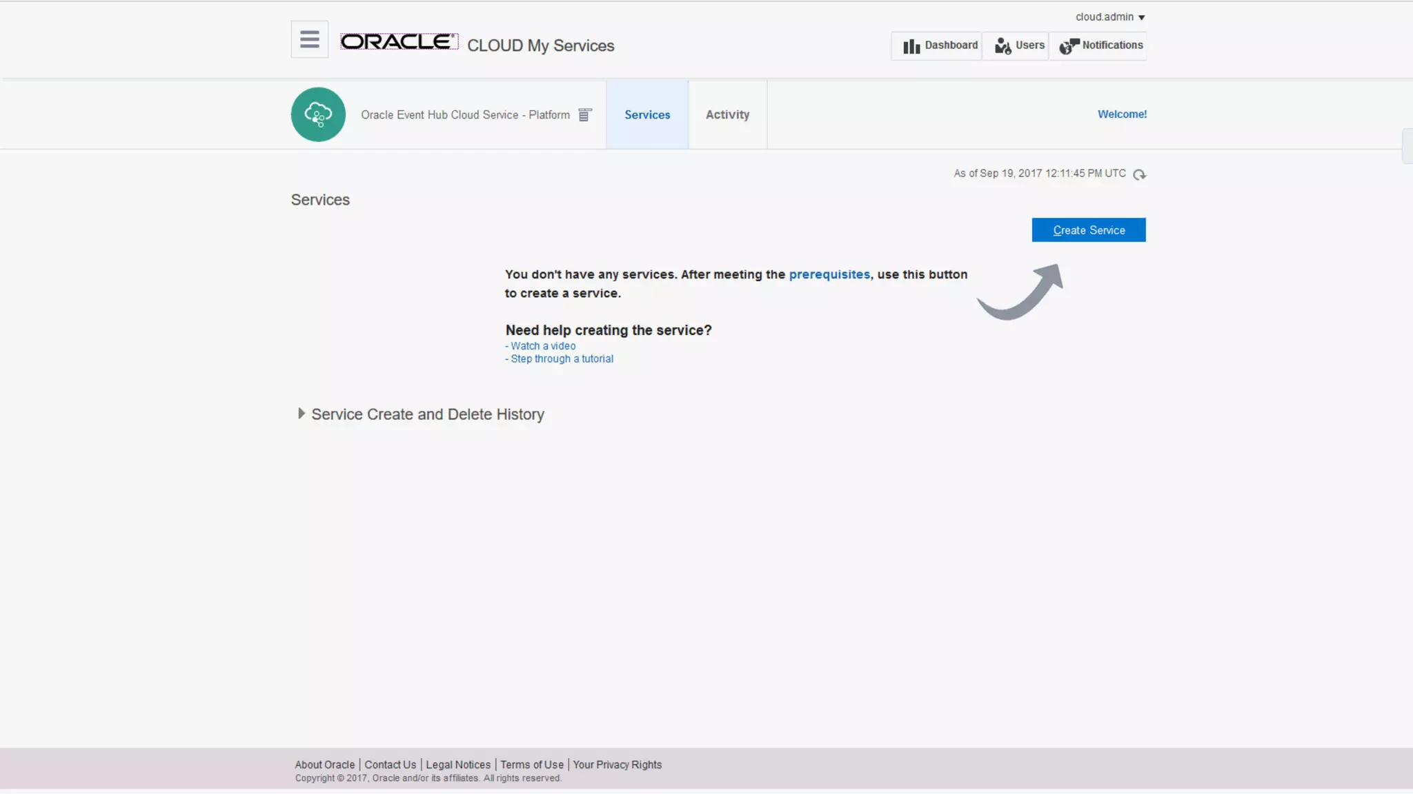 Copyright © 2017, Oracle and/or its affiliates. All rights reserved. | 86
 