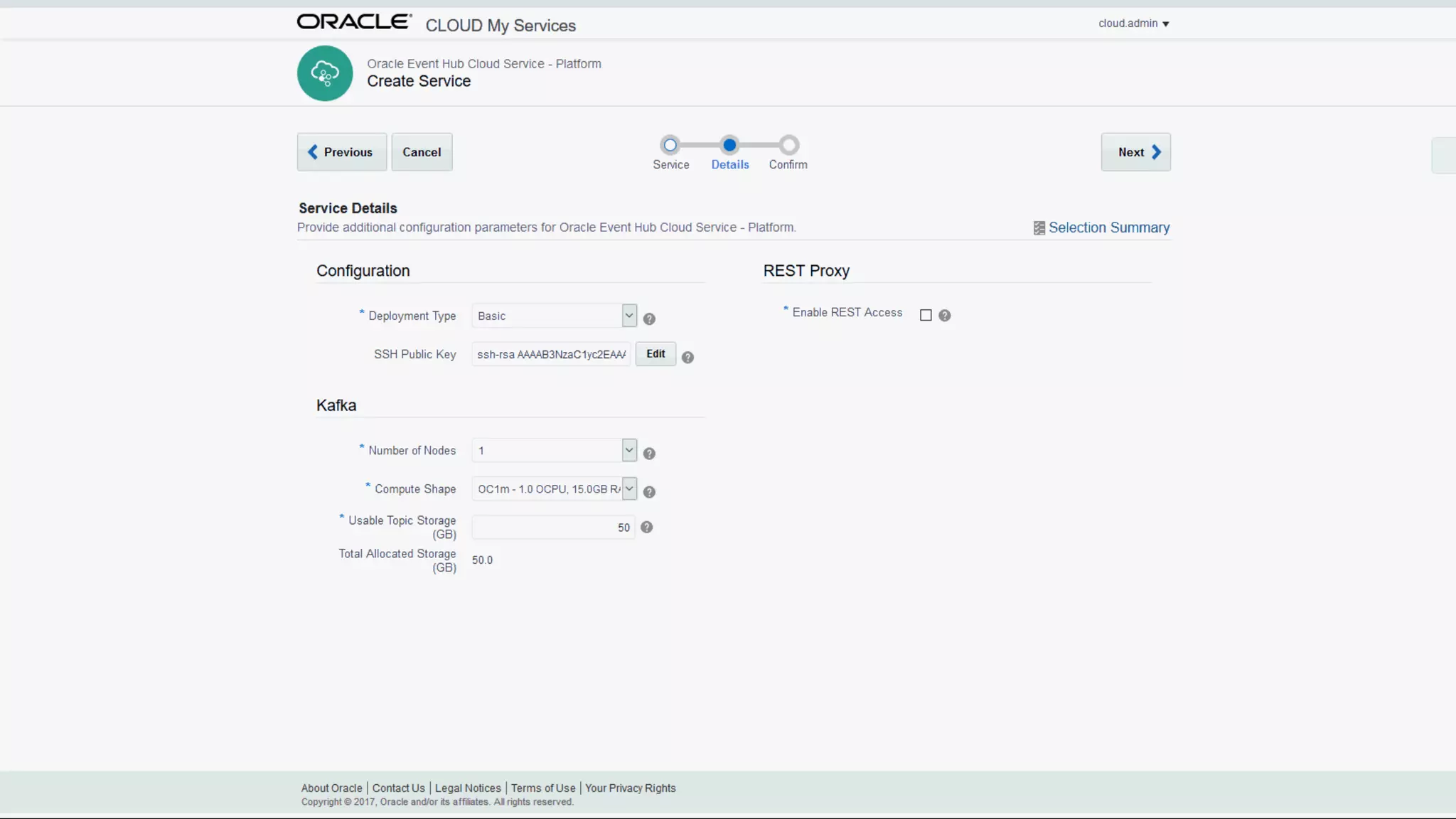 Copyright © 2017, Oracle and/or its affiliates. All rights reserved. | 88
 