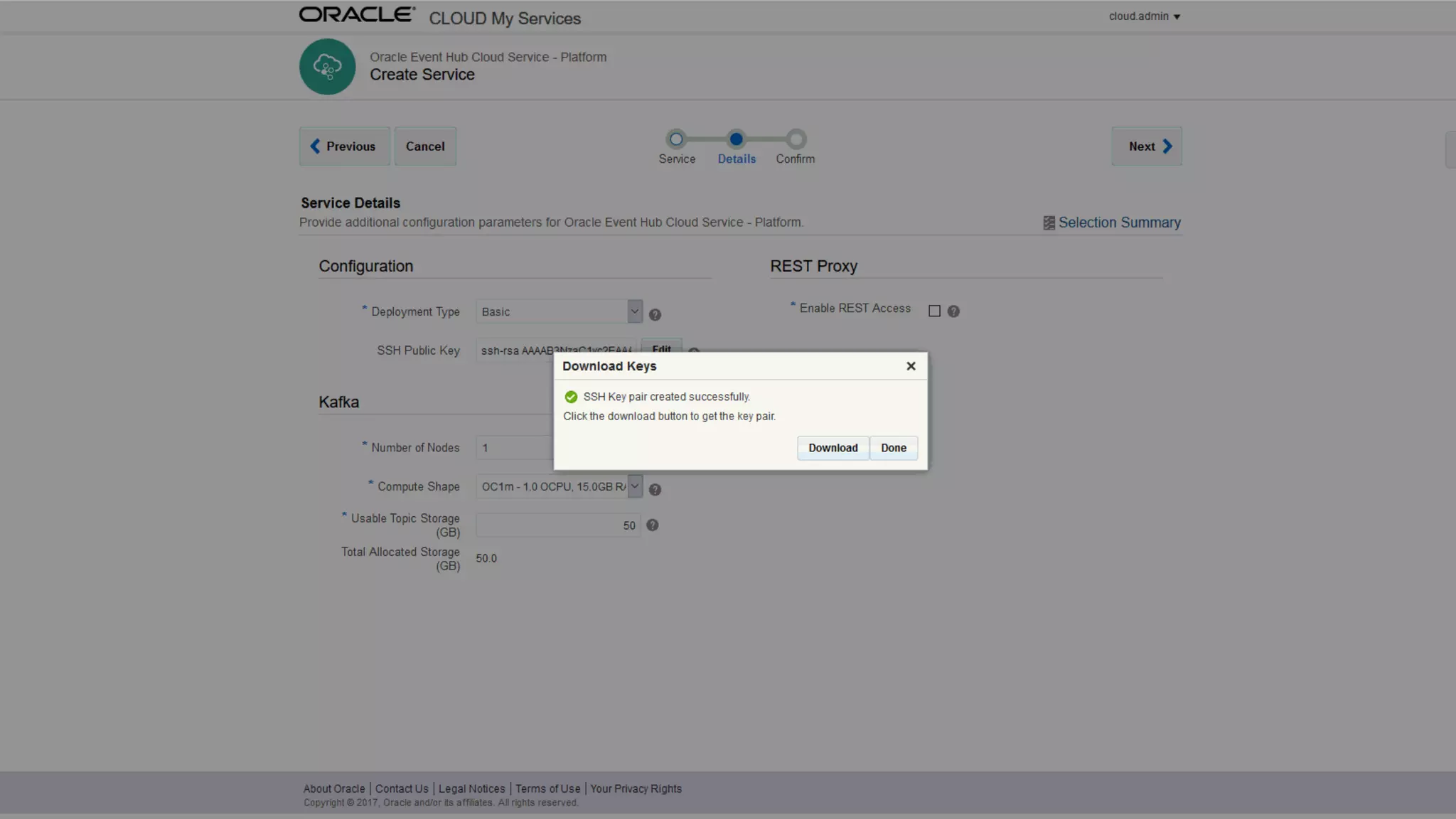 Copyright © 2017, Oracle and/or its affiliates. All rights reserved. | 90
 
