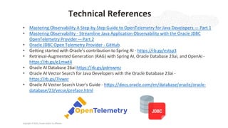 Automating Database CI/CD with Oracle DB Operator, GitHub Actions, and ...