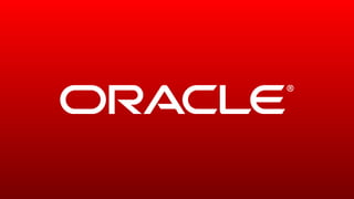 1   Copyright © 2011, Oracle and/or its affiliates. All rights
    reserved.
 