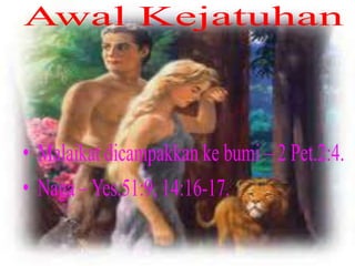 Doa keliling dalam perspektif peperangan rohani (2)
