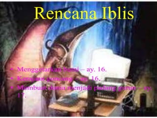 Doa keliling dalam perspektif peperangan rohani (2)
