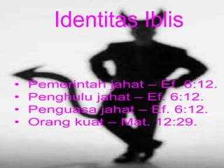 Doa keliling dalam perspektif peperangan rohani (2)