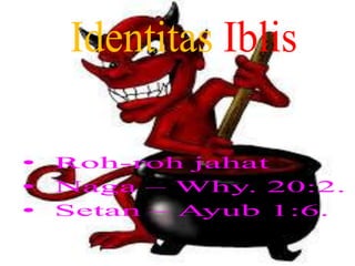 Doa keliling dalam perspektif peperangan rohani (2)