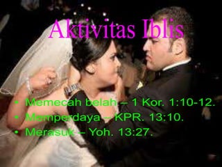 Doa keliling dalam perspektif peperangan rohani (2)