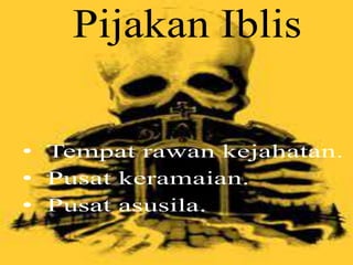 Doa keliling dalam perspektif peperangan rohani (2)