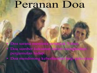 Doa keliling dalam perspektif peperangan rohani (2)