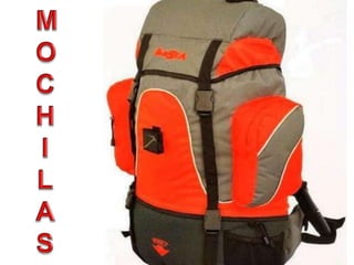 MOCHILAS