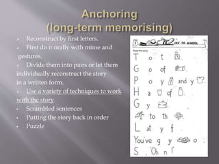 Do and understand | PPTX