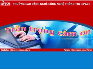 Trân trọng cám ơn 