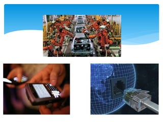 Do artesanato à indústria