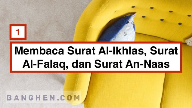 Doa Sebelum Tidur Islam Sesuai Sunnah Rasulullah Ayat Kursi