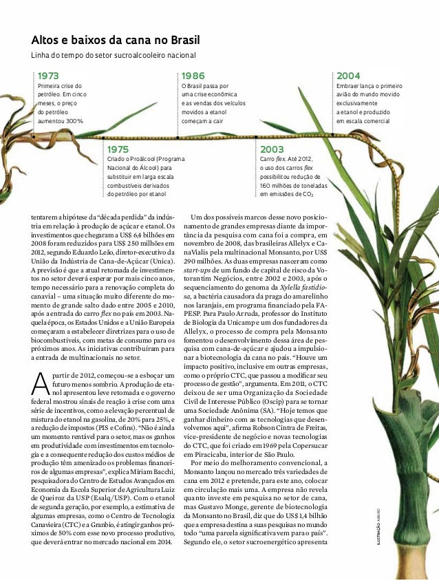 Do bagaço à inovação Slide 3