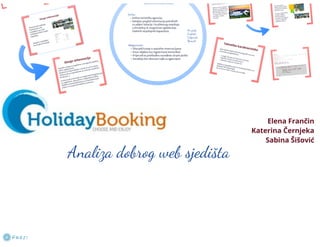 Dobar dizajn web sjedišta