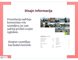 Dobar dizajn web sjedišta