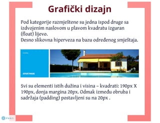 Dobar dizajn web sjedišta