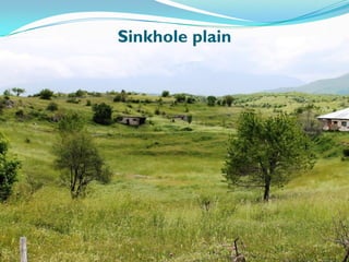 Sinkhole plain
 