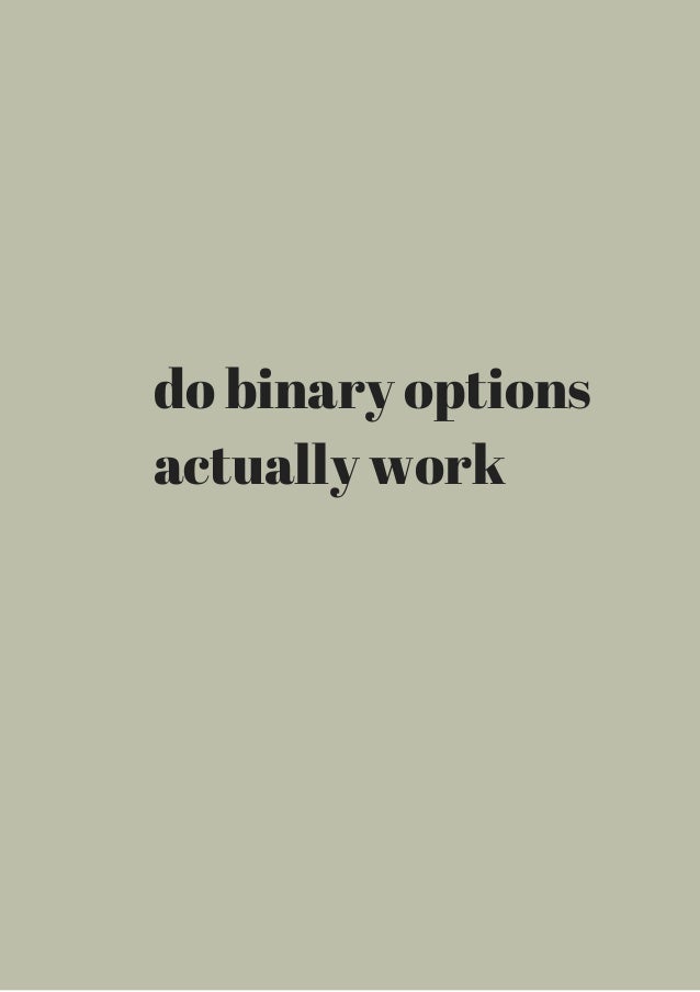 Binary Binary