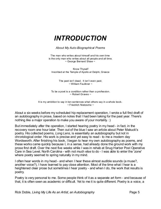 an amazing person essay introduction