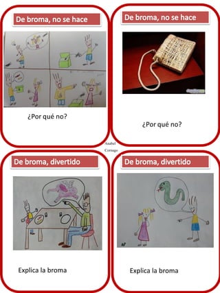 Anabel
Cornago

Explica la broma

Explica la broma

 