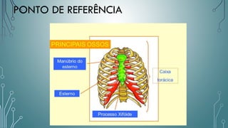 PONTO DE REFERÊNCIA
 