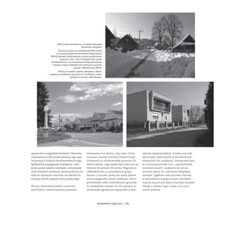 spożywców w angielskim Rochdale. Słowackie
stowarzyszenie było zatem pierwszą tego typu
inicjatywą w dziejach kontynentaln...