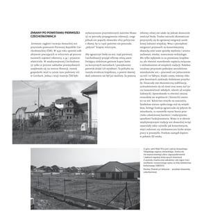 wykorzystanie przyrodniczych walorów Słowa-
cji na potrzeby propagowania rekreacji, czego
jednak nie poparły słowackie eli...