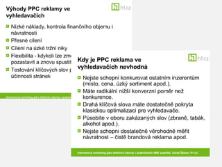 ETARGET = PPC REKLAMA V OBSAHU, S  BRAND PUPKOM