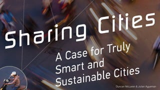 Duncan McLaren & Julian Agyeman
 