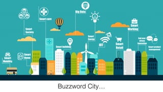 Buzzword City…
 