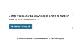 (Screenshot taken after I downloaded a paper co-authored by myself)
 