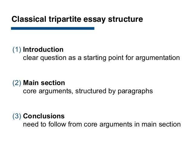 classical theory essay