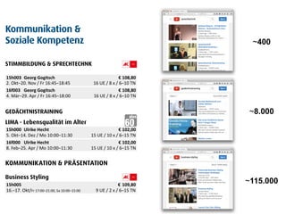 Zivilcourage
Hass&Hetze
12. Mai 2016
Wissensturm Linz
Diversity
Management
Von Benachteiligungen
im Netz
oc16
cybergleich
...