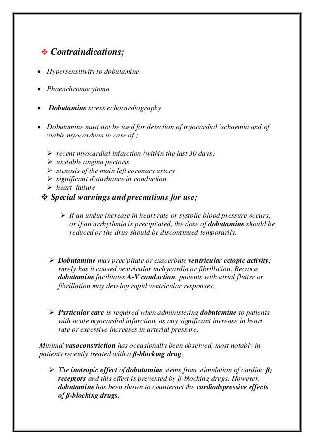 echocardiography report template dobutamine profile echocardiography report template dobutamine profile