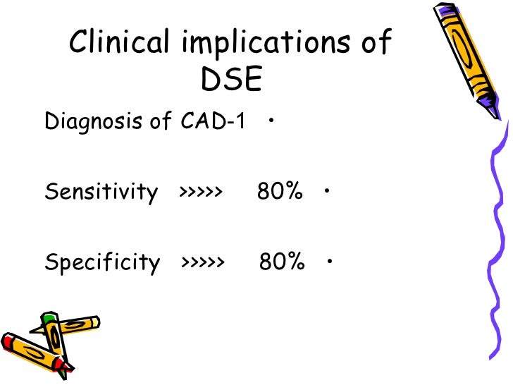 Dobutamine Stress Echo
