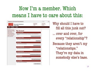 Doc Searls MinneWebCon Keynote