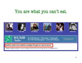 Doc Searls MinneWebCon Keynote