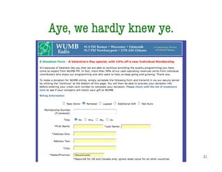 Doc Searls MinneWebCon Keynote