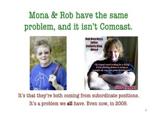 Doc Searls MinneWebCon Keynote