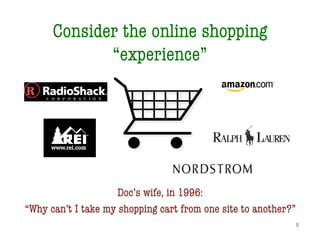 Doc Searls MinneWebCon Keynote