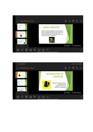 Doc-1.docx introduction to computer for computer practicum | DOCX