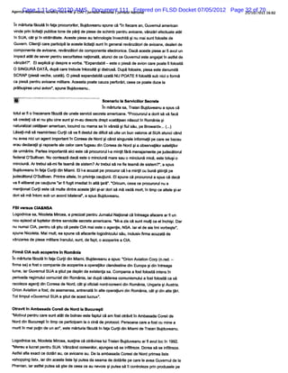 Ag n u B j v1:11-cv-20120-AMSJ r bl to lI u n l Na in t
  e tCase e nu, e dviî teF l i A I u nau Na ina J r aul Entered on FLSD Docket 07/05/2012 Page 25 1 270 1 0
      l udu a s n i n r B y Ct? Document 111 to a                                              32 of 011 6:2
                                                                                                 / 0/

l màt i f xi l f apr ur i , j ean sp e c Nnf c ean Guvemulamercan
 n rura àrl n at oc ororBuduv u un ë i ar ,
            h           l                   e                 i
videpr l i lip i t edepâr d pes d s hi pe r a o , z i f t aâ
  n i i t i ubl on
      n ca      œ         j e i e e c mb ntu viane vân éreeduae tt
î SUA, âty î sr n ae. e t pis au t l e l ve i pi u mai un f ost de
n     c i n tàiàt t Ac s e e e ehnoogi n cht n
                                             à        s t ol ie
Gu er Cl li ar p t i I ac sel i ti un l g alev z:ordea i e, l i
  v n. i ic e ari pà a e t it is t n ener r ân t i voan deaerde
        en        c         ca
c onen e d avoan r nz t i O mpon e eldr ie.Da aœ se pis ar5 a tun
 omp  t e i e, evâ à or de      ent e onc    e    t ee       vu
i ad aâ des erpenr se rtt n inaà,aun i c Guv e t an jtî a tel
mp tt ev         tu cui ea al l t c de e emul se gaa n sf de
                       a     o
vâ àre . EI pl yi pr e vor W pan i- ese o pes de a i c e p t f f ost
  nz i
     r     ex i des e
              e          ba. H  dabl t i à        von ar oae iol i :
OSI
  NGURXDAT d p c r te ueîlc i y dsrs Du âflsr, is e t d n mi
          X u à ae rb i no u? i it i. p oo i pe a se e u t
                                  u         e               â
SCRAP ( es ve e,u at .O pis e da l u t NU POATEff ost su nii f m;
      pi à ch z âl e ; xpan bi zaâ
                                 â              iol i b c o or
                                                     ë
ca pes penr avoan mi ar Aœ a l po e c a peromr. eea c po t du e I
    i à tu i e l e. ë       s    at auz    f ic      e ae c a
prbuyraunu a on* s neBudu nu.
 â ie i vi , pu        j vea .
*- '
&'
 t                                      s- naru l ser ci orse ee
                                             i a vi i   l er t
                                        î màrur sa, ainBudu eanuasp ci
                                        n t i Tr a j v
                                               a                   us .
t ul fo î c ar f œ t de unee s vci ec e e amer ne. pr kr kl d i s vâf ;
ot ar i ns en e â â        l er iis r t      io   w oc lorla ort ë ac
s cr lc ei yi ciesu yi audes rsdr tlc ttannàs utnRomâni pi
 â edei à nu tu n nt m-     ci ep eie        c l      a
n tr la c tla a r a ,o un c ma s î v rt y 5 I à , eBrwa d . ( .
 a uai t eàe n me i n Ic id u ma a n âsâ i u s u p o rp. .)
     z            c                                        ..
L almâs r mit cCuric v fde tld dicis;uK unb v l o a SUA at ci n
 às i à ea nes l à a i su e f l e un aors l
    -                i            i                        un * d
n av nii a ti dan î CoreadeNor pi n sigur eif ma pec es baz u
 u ea c un gen mK tn e           d O d n el nor fi ar e a
eaude l aip c adea! c or0 r fge di Coeead Nor p aob v io s eli
 r carli iapo     e el e u au n r e d i serallr at il  i     lor
deur rr Par i odanâaii sec prc orl- miltàâ men j nt pejde t ul
   maie. t mp t c e t : o ur u 1a nifr
           ea                                    aame e u e or
f er l Sul an. O nt : dac e t o micinë mar s u o micun mi ,ese t t i
ed a O' lv Nu
         i        eaz    à se    n u     e a      n i â e t o uy o
micun N teb s mi e t m; de ss e Arteb sâ n 5 t am; de ssemr ,a s s
 n i ë. r ui â- 5 ea        it m? r ui e e e           it       pu
Budu nuî 11 Curidi MimiElI ac at pr r c lamil c bun >i! pe
  j vea n a li n a . - uz pe ocuor â - ni u à ' nà
                          a                     t       t
j ee t u O' lv Prnr a l î pr il ca i iEI pu c pr ur ul s sc da â
ud orl Sul an. ite Ree,n i na ut . s ne , oc or a pu : c
             i              v      uni       à
v 5el ertpec ine* 5fgii ditî at 1 . or um, eao pr r ul a
 a i a aul ar u tme a n l a**e i ce e oœ or nu
     b         u                à       c
men a Cuqiesec mul di eac t lrpi dorsâmâvad mod,nt c al epi
   jon t i t â t dr ese ài - i
                  e               ar         â    îi e t -
                                                     mp   el ar
d i ;màît cs una r bi tr *asp Bud ean
 ors     nor ub x d l eal, us juv u.
                      a

FBI sus CI
   ver   A&NSA
L odnias Ni l aMic aprcia pe r Ju l Nal al, îteagaaf r ar5un
 og c a, œ et rea, e z t ntu maul i c nr on â      aœ e
n eps alu el diteser cies rt ameiane.Miazi c su mufcael iiDar
 ou iod Ipt or nr vi l ecee rc * - s â nt l            Mchy.
n numai A,p tuc yi c p t CI mai seoag i NSA.Irel ai î vobe t ,
 u     CI enr , t à ese A e t
               i u                   enle,   a de a mi r ye>
spu Niolt Mai t e sp c a ac rl Igodnc ui :u.n u vfr a dy t de
   ne c e a. mul a une e f e i o iul s iclsi ima n la â
                          â     e
v zar de pis mit r lanuuisu ,def t o ax p ie a CI .
 ân ea     e e la e r l , nt ap ,
               i                         err    A

F r Cl sub a
 imà A      coe rr l Rom âni
                 ie n      a
l mërur f kâî fl Cuqidi MimiBud ean asp :r ronAvat Cor ( r -
n t i âcl n aa i n a , jev u us i i i
       a t                                        on p n.ed.
fmas af toœ mpanedeac err aopeaiorca siedi Eur ayi nî r ga
i a) os
 r               i     op ie   rti lnde tn n op di ntea
                                 l
l i Guv lSUA ayit d i deexsenas Comp aaf tf o t itnsî
ume,ar emu        tt pe epl
                    l      n   it l a.   ani os olsi ne n
                                                     â
p iada r gi ui mu s di Româna,irdup e der c
 ero   e mul O nit n
                  '         i a    â    ea omuns u af s f ost c s
                                               imuli o t ol i a â
                                                             â
rc ez ag tdi CoreadeNod, â : of ilnor œ r dn Româna,Ungai y Au ti
a ol e eni n e          c t i iai d- eeni i
                               c                  i     ra i sra.
Or nAvit nafs,d as ea, r at î at oper uni n Româna, âty di al Wr.
 i a i o t e emen anten â n l
  o     o                          e af di         ic in t i e
To t p fGuv u SUA a y itde a es Icr .
  t i ult em l
    m                tu     c t u up*

Ota tî Am ba
  r vi n     sada Coo i u* Nor I Bucur t
                      i       :a     ey i
N t ul entu c e s tat d b n ese f t l a f tot iî Amb ad Cor i
 Mo i p r ar un ât e olav t ap u câ m os Mvt n
    v                                                      as a eide
Nor di Buc e t î tmp e padiiam l o cnâ d p o nr . Peroan c e af tcu mi a
   d n ur y i n i e        c p a i e r t nl s a ar os                ne
murtnma p ndeunan , t midur fcuâl ft Cuqidi Mi deTr a Bud an
   iî i uj       * ese    i à t n aa i n ami ain juve u.
                           a

L odniasa, c ea Mic s tn c oH vra1 Tr anBudu nuar a lcî 1 2.
 og c Niolt rea, usie à ie ui ai j vea 5 vuto n 99
* euaI rtpenr SUA. ân O r ni r aung s seiftez Dorasàseiftez
Mer uca tu         Vânz d ee l , j ea à nir e. e
                              o            l          n ir e.
                                                        l
M te a l e ad c dot i u, avoan au. l amb ada Co ee d Nor p i a I t
   fl fa x e âr a œ i e De a            as    e r i e d rme i e s
q hop n I t i di a seI t 1 p eadas
 s pig i >,ar n œ t i e $ ut
         s            s           eamadedoârepec eI a aGu mu del
                                          til ar e ve ve l a
Ph ansaras flp ea s y i de œ e c au n oi g p ea s îcon r e p i p od el p
  eni i te ut à te            a e    ev e i ut : i tolze rn r us e e
 