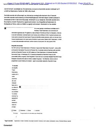 Ag n u! udu e1:11-cv-20120-AMSu n ul lo l J r aul Entered on FLSD Docket 07/05/2012 Page25 1 of 701 02
  e t Case a u, e vyî teF ! i A ! rDocumentu111 Na in l
       B j v n s nd i n r B j CI? J aj Na jna j n l t a
                                                     o                                   33 0/ 11 6:
                                                                                          / 20

c e I f ia- po s e t ea. as nea, s e c s vci s r t r
 ar e um z    ve t p e De eme   ea pun à er iie ec ee omân t I f
                                              l           epi- i
                                                              ar
ur ipeBudu anuî nt de1 c y dup
 mârt   j ve nai e 989, ât i à.

SeNiie se et de l Bu r yt i if matg omolgis amer ani ; a f a cit
    c i cr e a cu e i- nor
      l                    au      e   o i ;i  i c r i so a
                                                c
s vci s cr e n d œ r e p a I at a ngt ul if r i pr vii e ac t aî
 er iior e et or - een i i W shi on uin o mârdes e z t
      l                      vr                          el esui n
a as Ii m ISendeI Buc e t. iani aur l tSevci s cr edeI
 mb ada u Ki r     a uryiAmerc inu eaci . riie e et a
                                         ona   l
Bucueyi rve tl r àc ag su c e ,- ft rsa peBud ean I
    r tau e ni.mpeun u enf d-orenilau oœ a t juv u a
Budap t y Vina, eo. Mtl t a lnod-oren. rc inuI ar tt
     esa i e und a ânicu geni r c e iAmeiani - esa.
                                              au

tf
-'
!
'
X----                             '        P um laejro âl p a itislM
                                           e re gnl rm n r dvâl a
                                                e o - e il e    e
                                       R mâ i. a Bu t e n n . O mu i pi
                                        o na TrKn # l a u ea
                                                     'v            nc r
                                                                    at n
          itr du l enc s l: nlg tr (1- .c fc al R mâ i ; t u Ii x u , su e
          neme ilY i ae 5 e àuâ x , .e i e n o na e i lu r - miin a
                     ei                                   mp
          l er s moni i y e t ispon c eî œ rausâseIfl e î SUA,l gen alp a necar
          ui a â    br- e venual i i ar n c
                                i                 n ir ze n
                                                    t         n er er         e
          Ica I nr o mp n d i rd-x r lœ ras ie eœ a t Nro n , e t c ma a o s s
          u ru l t o a i e m x e x t n c ë d n
                e u                                œse s a e p nr a i p iâ e
                                                                  u
          î > ka f mar I dnspi r tuRomâni l spi ipe r St el UnK . B jue n aîtr
          noe    nsor ea or i onlenr       a n on ntu at e e* ud v a u nài    t
          c a-e pij elrjl a tdo r, o fr err aI tp nr CI d r i nr NS
           u r - re d caa i ne rae c nom oa l e t A, a p N tu A.
                  l       e                    -     u

          Bl afezbuçl l
           ogr l    uma
          Ani' 1 pr ; Tr an Buduv
            l80 1 i > ai j eanuî Panama,î aD - t * eM w. Tocu r- car seafâ
                   nd e       '   n     n numi Bas
                                               a       a     men   e    l
          p Aeo otlne m n l o u ndnPa a C' .npe e t ma li s io a Kfl evdi r
           e rp lu Itma' a T c me i n ma I î rz na e u E pn s , u s li l
                                            t
                                            y                              o
          v rt aeRe u l Pa a . ni 0îg e - p TrinB ju e n l Amb s d Re u li
             ee I p bi n ma A i' l lA. e aa ud v a u n a a a p bi
                      di          9                                     c
          De rt Co g ,nWa hn tnD l pg naa a a o u Re u l i n o# aatr
            mx ae n o î s igo C,n r l mb s d mli p bi Co g
                                       w                  d          lo
          p ro a' mlteO n oe e E t ft altnh tl deal pe e l d lg l R p b i o g
           es n l
                e i t    g lz . se oYrf î oe en r n rz na ee aWi e u l C n o.
                                        a
          Dee aeœmp e pit a dnmiKt l u bii o g lz -T oMwa a r ou pia a
            lg j    u r r Yi i n r J sle C n oe e e
                        ne           u                     mb ,- rl r t l
                                                                      v
          pe itliaue t bl # d Cee t -a e ta- 1 % n j n l aRe u liCo g .
           re neu L rn n i e lsi g n I *
                           a         n               a' aâ p bti n o
                                                      o

           l dp zi
           n e o ya
                 '
           s oœ r ë,
            a l af
          Tr an
           ai
          Bud v a
            ju e nu
          s siec ,n
           ul :l
             n
          ci
           uda
          ac nus
            œ t ul
          sâ o e
            u ar
          tàdee
          r
          f tl n
          ap u câ u
             âz n s r
                   M
                   f'
          >an o-eî ' t
                   t
                   K
                   =
                   ,

          Amee ,el
          s œ nsd :
           e    ier
          * pr s
          un odu
          a ra *
           met n #
          ayea â s
            t pt â
          s fe
           ea
          dr t eî
           epat n

          prv t
            ie e

          r wie êk a eo k - i
          C T t r i)Fc bo t)Emal
          ï t 7
          '
          t
          p'
           X
           z      '
                  v.
                   '
                   !      'J
                           r              <il r
                                           - mpi
                                           g mà
             î pae
             mi lc     î e sraz t t se wha yo findsIk .
                       nrgite à-e o e t ur re ie



 T g l v le: b ju e n 1rin1 ioea1 u ue tI e rt 1o nal od1 is 1 mb s d I ea 1 c lt Mi e l p ca
  a ura a     ud v a u t a nc lt b o ryi s cee rma i n r pe e a a a a n - u Ni ea r a s e i
                        a                                                     o     c       l

Com ent i
       ari
 