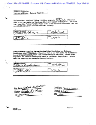 Case 1:11-cv-20120-AMS Document 114 Entered on FLSD Docket 08/06/2012 Page 16 of 34



                 lDim asCbar te .lnc
                   s        ii s .
                  Recç ptof Rul - Feder Facii i
                      i        es      al   ltes

<
                 laeeeeaoyfhFdrlrhbeAtdt J/ vl ,aerd
                  hvr id cpote eeaPoiid csadzv co uv e
                     cv              t     e         a
                 t .orhad t r t me. Iunder t t and l ee t abi byt . lam awar
                  hem     hem ead o        sand hem    agr o de hem          e
                 t a c oft Feder Pr bi Act i posed on t Resi Bul i Boar lam al
                  hat opy he     al ohi t
                                        ed s s t      he   dent i n
                                                                et    d.     so
                 awar t t h e r l ar r iweda d s bed t c g
                    e ha t ps ues e eve     n u j o han e.
             '




                      s /nu . iz 7
                      I S ar : -
                      œ #.e
                          t     -                    jap/ oo ,
                                                     , t za/z z
                                                      De         F

                  saf tr
                   tf us                             ? ae
                                                      Dt                 --
                                                                         -!
                          -y
                                    z
                                    -w               I z zp /o
                                                     I      )              t




                 Ih v rc v ac yg te Dl lCh.rte Rul .- aue onland Mii um
                   a e e eied op v f h :ma  lll pst. l
                                                    Rv            nm
                 Re tl - d tdW J . D / .I a era te o h dte ra t me.I n esa d
                   sr-    ae Z   T D h v e d h m, r a h m e d o     u d rtn
                 t and lagr t abi by t
                 hem       ee o def hem. lam awar t a copyoft Di
                                                    e hat      he smasChartps Rul
                                                                            ii    es,
                 Regul nsand M i m um Resti i i post on t Resi
                     e'        ni         rctons s ed    he  dentBul tn Boar lam al
                                                                   li
                                                                    e      d.      so
                 a etat e r esar r viwe an s j toc ang
                  war h mes ul e e e d d ubec t h e.
l
<                     >   Sin uf
                           g at e        z            Dae
                                                        t
                           > K c M zam z
                               t ez                              a?z o
                 St Si
                  a' g                                Da e
                                                        t                  ,
                                                         T/zû zo




                                     W $& * R*               Tit1le vn e tnws -v-
                                                              l r )?7 .n : t -
                                                              r
                 pitkme J ,
                  f h ,Z.
                   q      A                                                     n
                 sgtr
                  i ke
                   p                ùe '-V- em
                                        '    p
                                             '
                                                             -
                                                             u.lu
                                                             :g1 r
                                                              lt
                 rl #q ' e?/
                  i 4' <
                  t
                  ,
                   ê Y                                       .d * '>,
                                                             r e A'
                                                              : A
                                                              l      .




    <                                                                      Pageï of1
             ddzl fa
                 se
             Revs 11 3 (4
                ied / 0/)
 